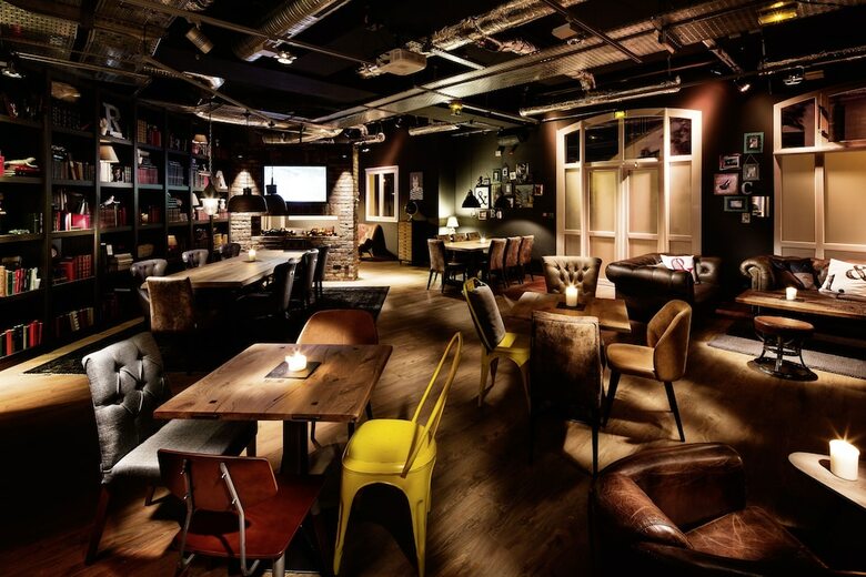 Pentahotel Paris Charles de Gaulle Airport