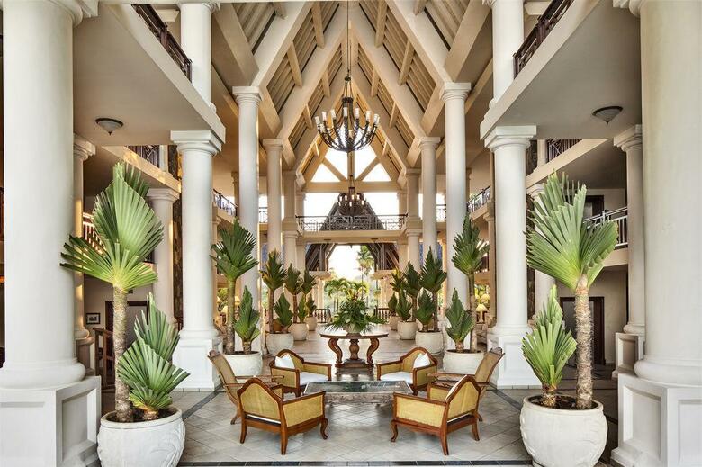 Hotel The Residence Mauritius