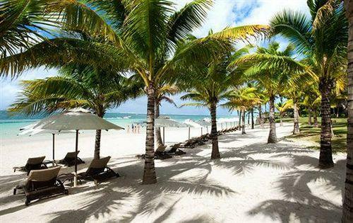 Hotel The Residence Mauritius