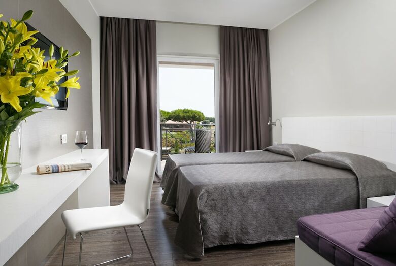 Hotel Isola Sacra Rome Airport