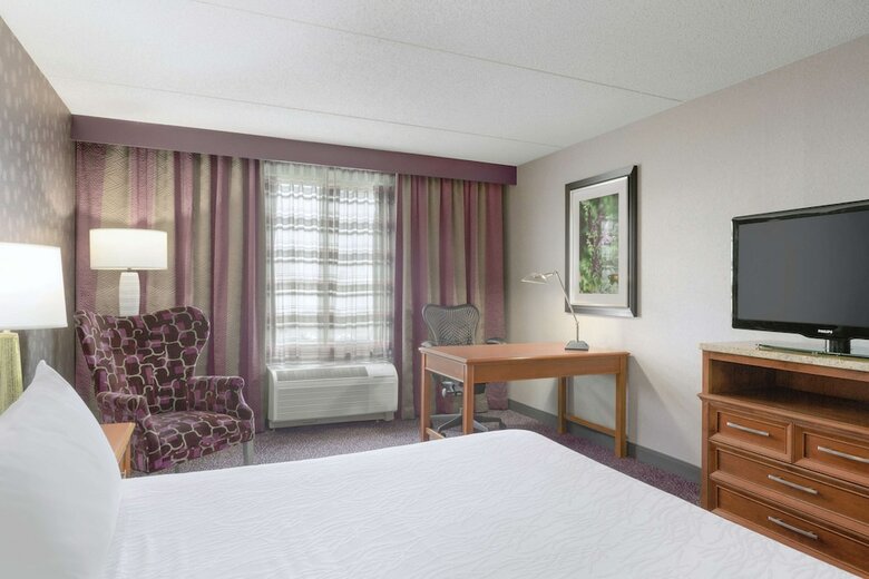 Hotel Hilton Garden Inn-springfield, Ma