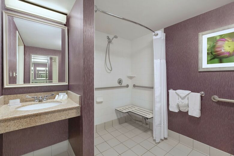 Hotel Hilton Garden Inn-springfield, Ma