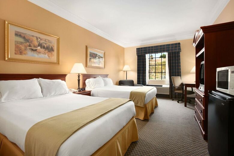 Hotel Days Inn By Wyndham Altavista