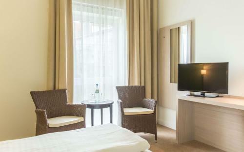 Hotel Ramada By Wyndham Muenchen Airport