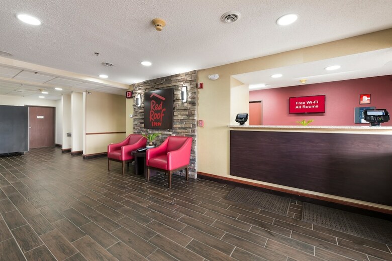 Motel Red Roof Inn Auburn