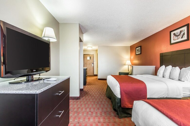 Motel Quality Inn & Suites