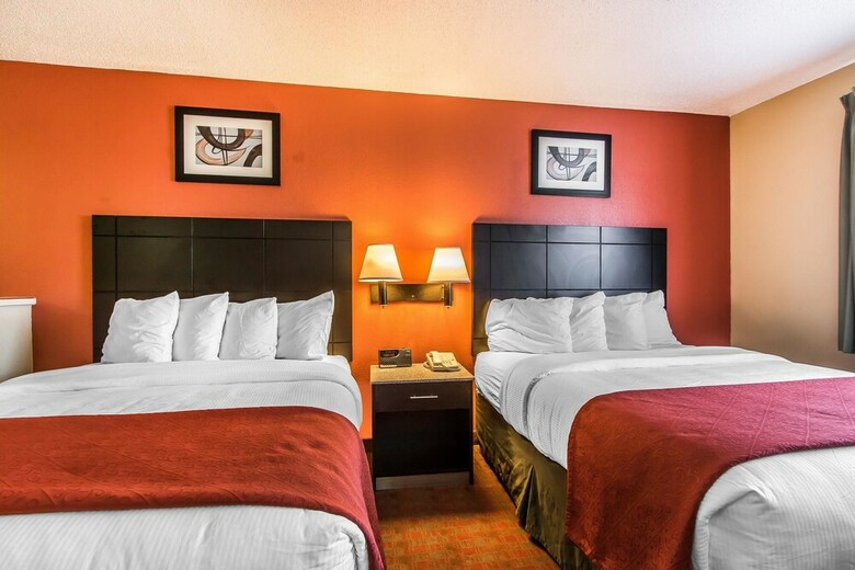 Motel Quality Inn & Suites