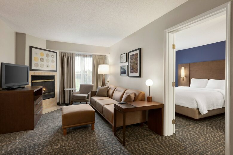 Hotel Residence Inn By Marriott Chicago Bloomingdale