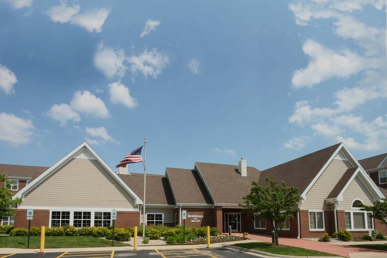 Hotel Residence Inn By Marriott Chicago Bloomingdale