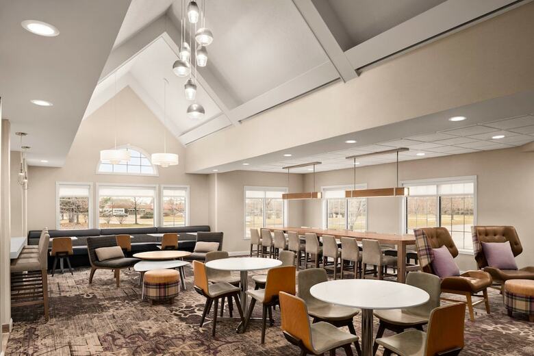 Hotel Residence Inn By Marriott Chicago Bloomingdale