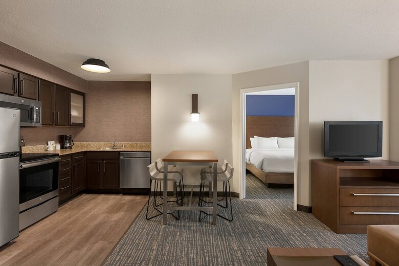 Hotel Residence Inn By Marriott Chicago Bloomingdale