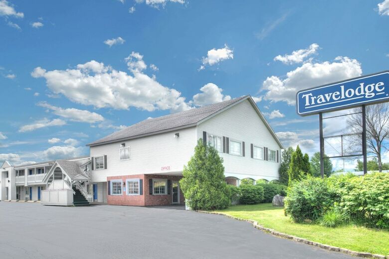 Motel Travelodge By Wyndham Bangor