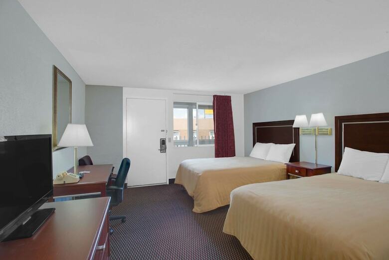 Motel Travelodge By Wyndham Bangor