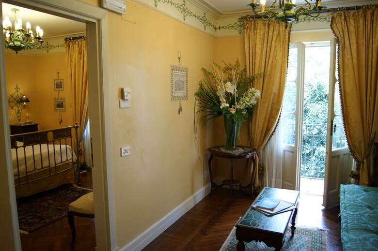 Hotel Villa Paradiso Dell'etna