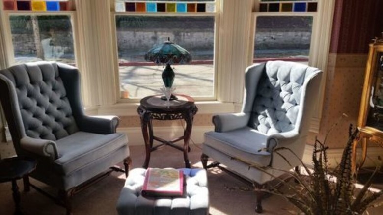 The Bridgeford House Bed & Breakfast