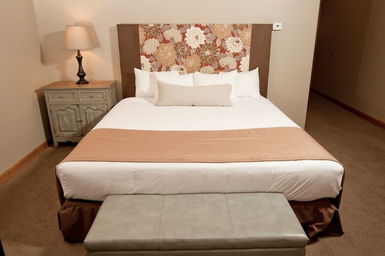 Hotel The Inns Of Geneva National