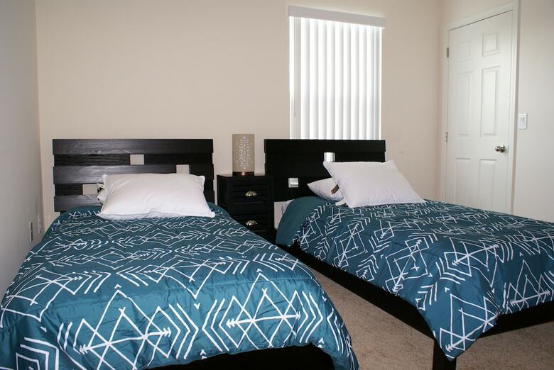 Alamo Vacation Townhomes