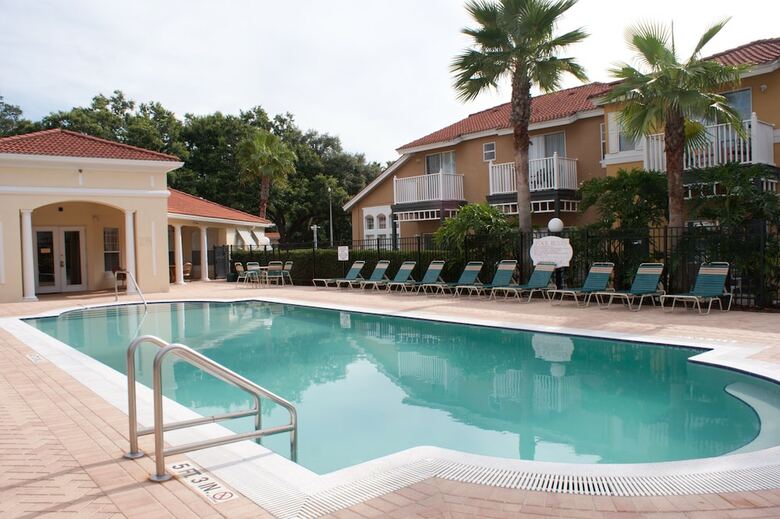 Alamo Vacation Townhomes