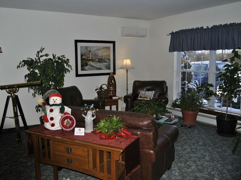 Hotel Casco Bay Inn