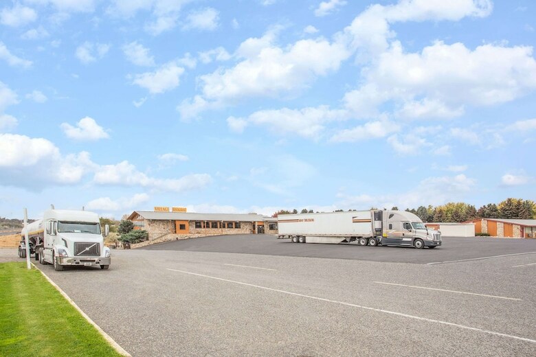 Motel Knights Inn Boardman