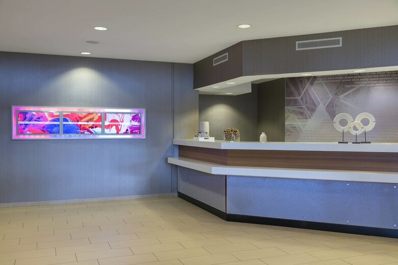 Hotel Springhill Suites By Marriott Grand Rapids North