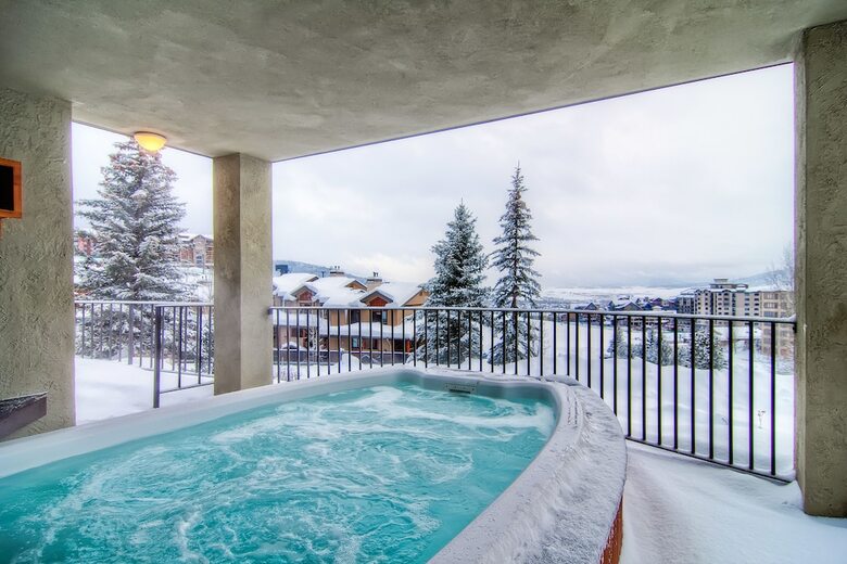 Bronze Tree Condominiums By Steamboat Resorts