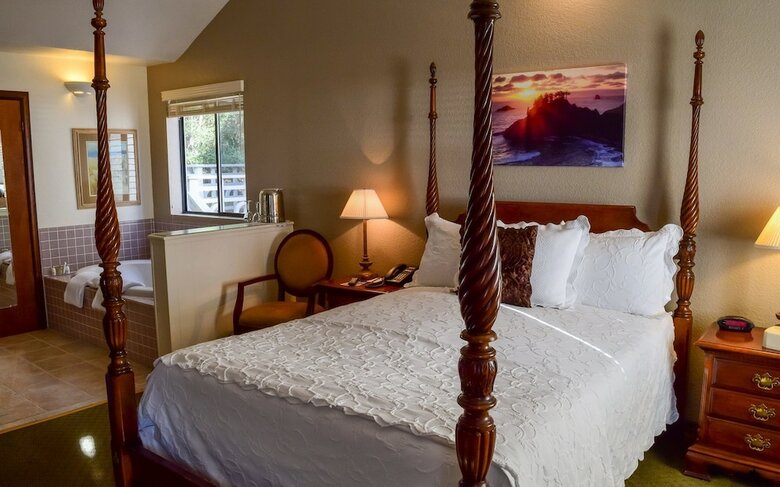 Hotel Wharf Master's Inn