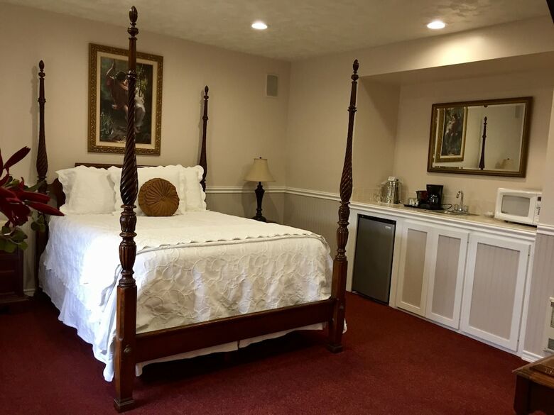 Hotel Wharf Master's Inn