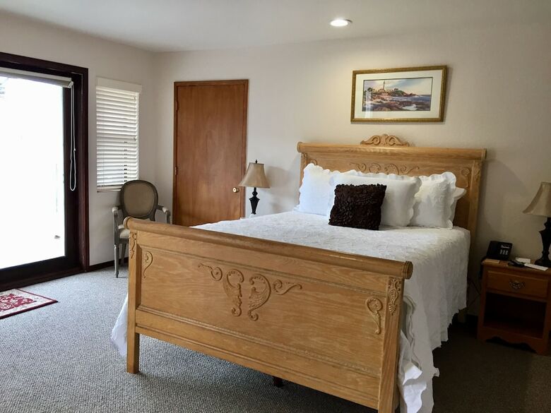 Hotel Wharf Master's Inn
