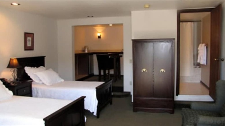 Hotel Wharf Master's Inn