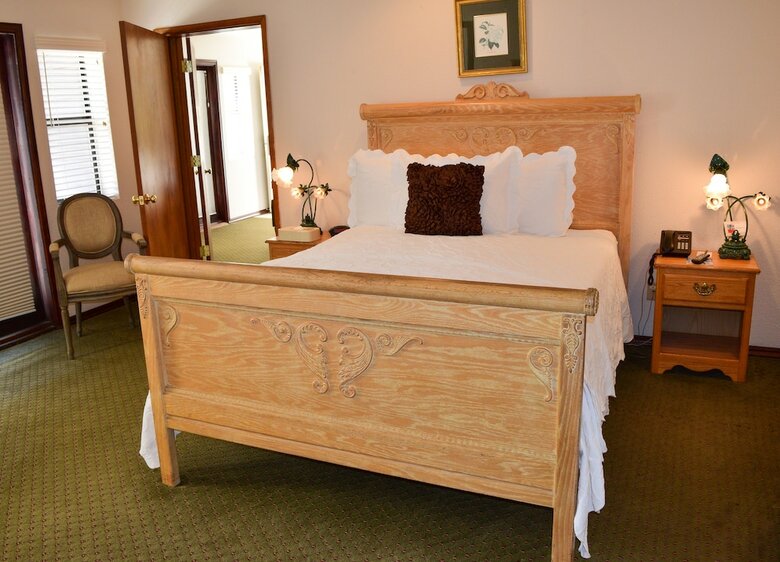 Hotel Wharf Master's Inn