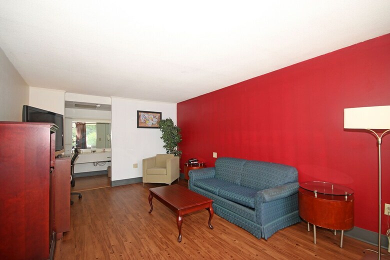 Hotel Econo Lodge Inn & Suites