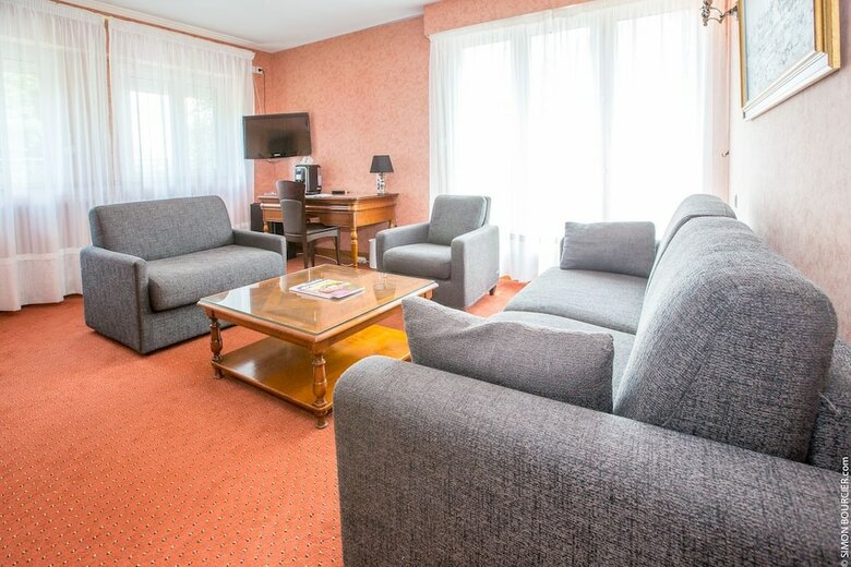 Hotel Maison Tirel Guerin