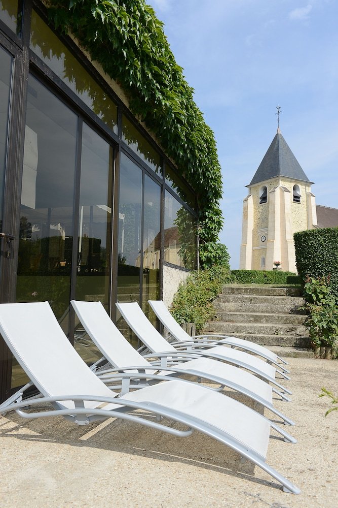 Hotel Ch�teau De Sancy