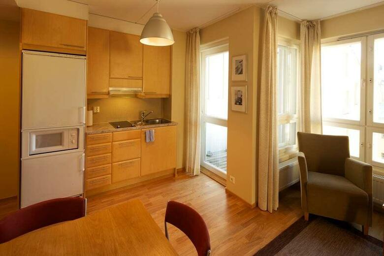 Hotel Hellsten Helsinki Senate