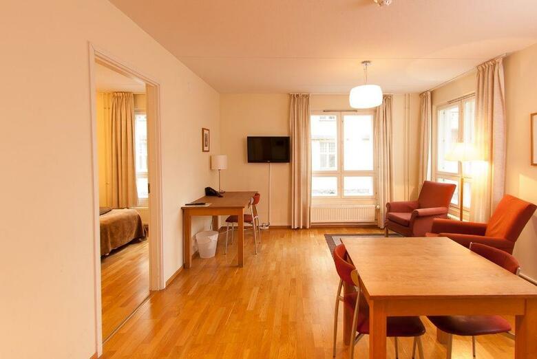 Hotel Hellsten Helsinki Senate