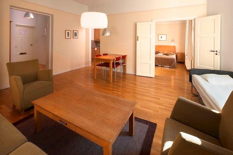 Hotel Hellsten Helsinki Senate