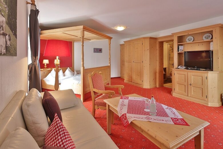 Hotel Bergruh