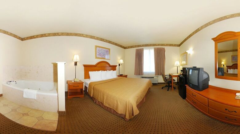 Hotel Quality Inn And Suites New Braunfels