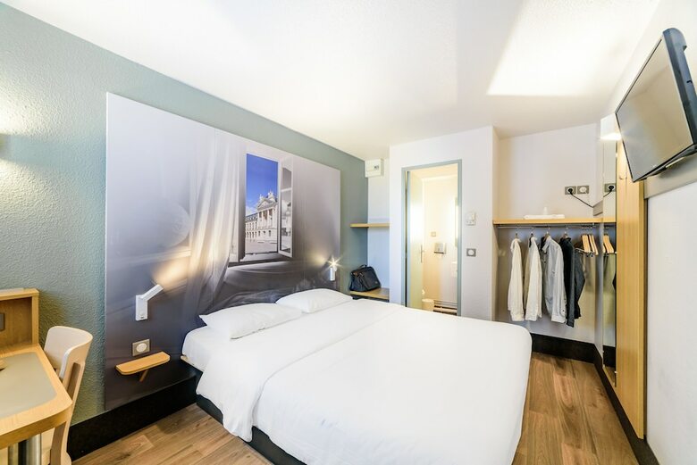 Hotel B&B H�tel Dijon Marsannay
