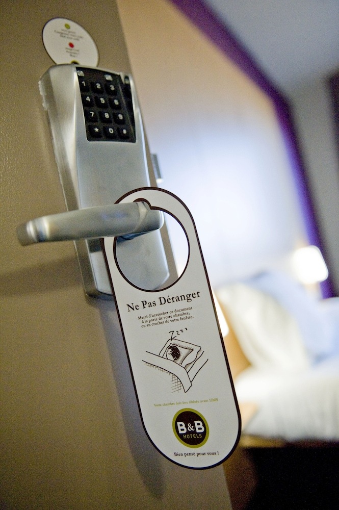 Hotel B&B H�tel Dijon Marsannay