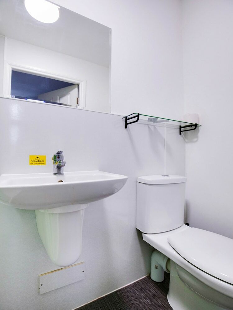 Bed & Breakfast Oyo Lost Guest House Stirling