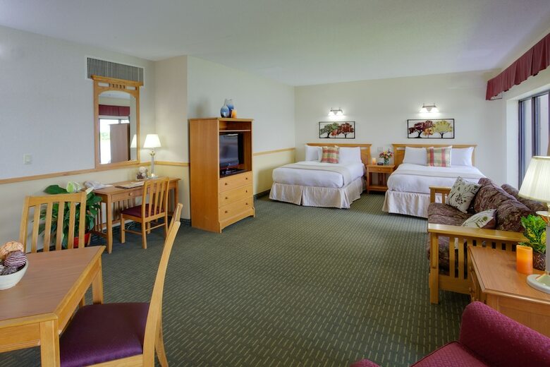 Hotel Deer Creek Lodge & Conference Center
