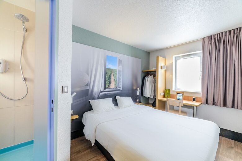 Hotel B&B H�tel Dijon Les Portes Du Sud