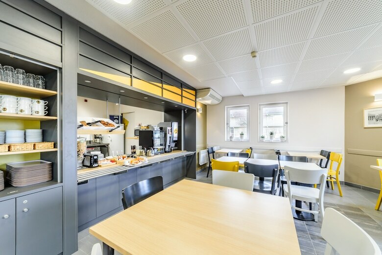 Hotel B&B H�tel Dijon Les Portes Du Sud