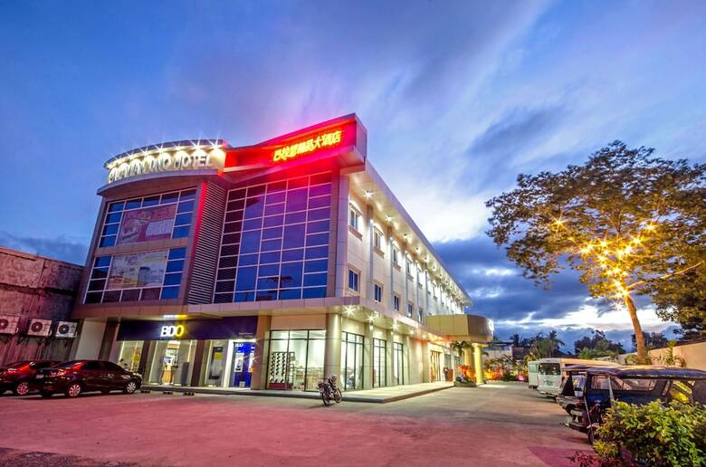 Palawan Uno Hotel
