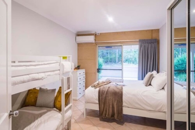 Apartamentos Eight Willows Retreat