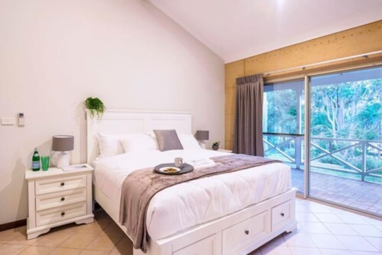 Apartamentos Eight Willows Retreat