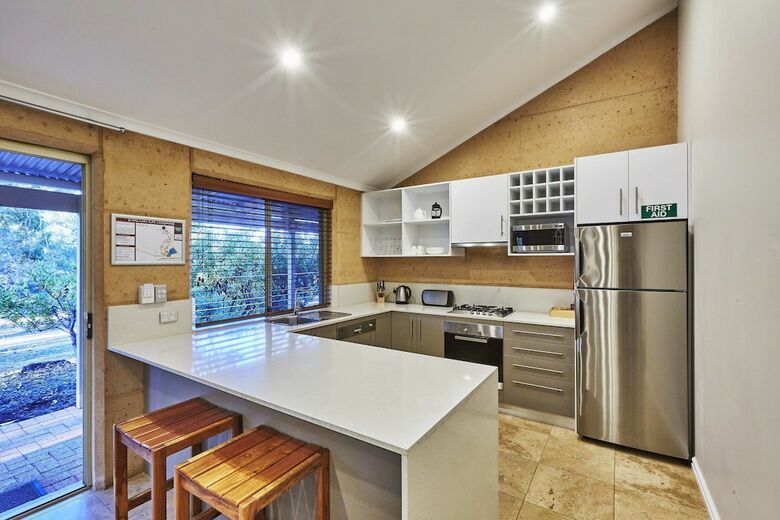 Apartamentos Eight Willows Retreat