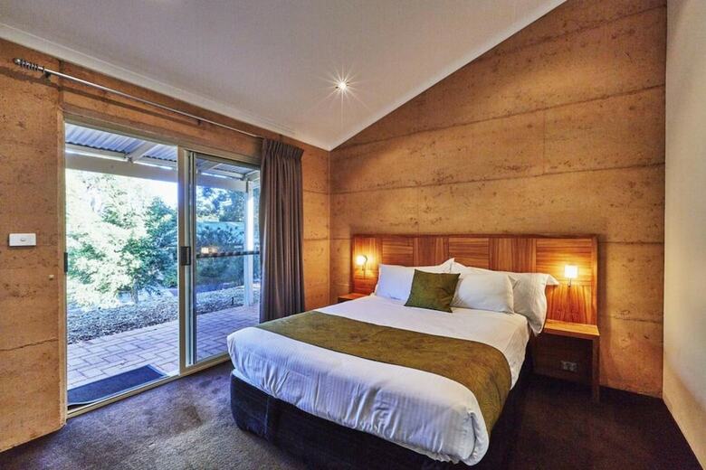 Apartamentos Eight Willows Retreat